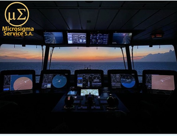 Tablero de Control Microsigma