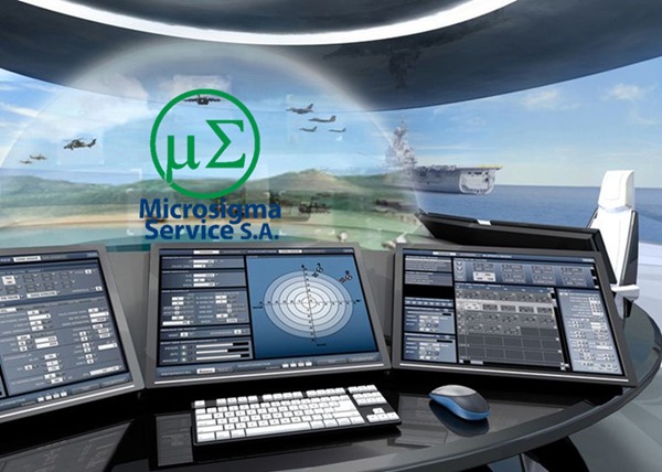 Centro de Monitoreo Microsigma